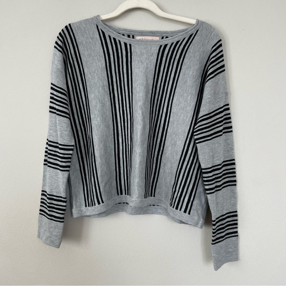 NWT Stripped Sweater